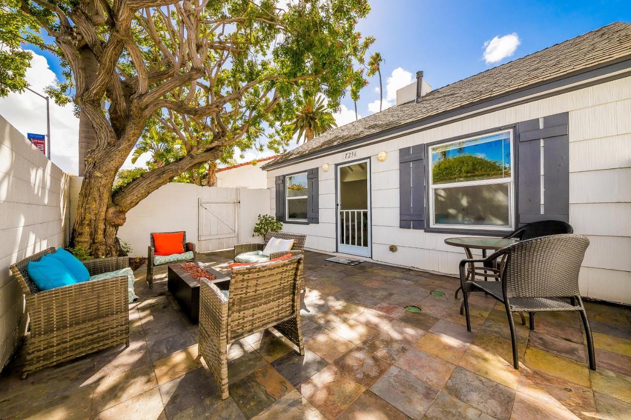 La Jolla Beach Retreat Casita 샌디에이고 외부 사진
